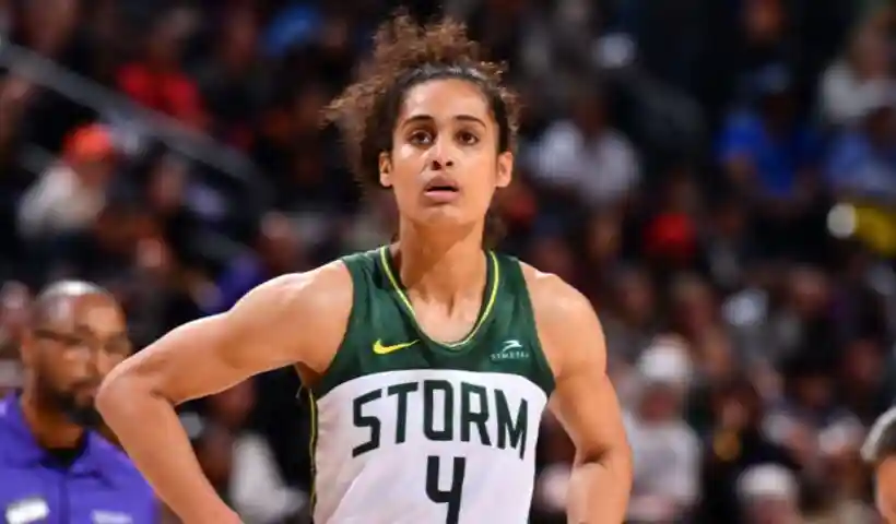 Skylar Diggins WNBA Storm