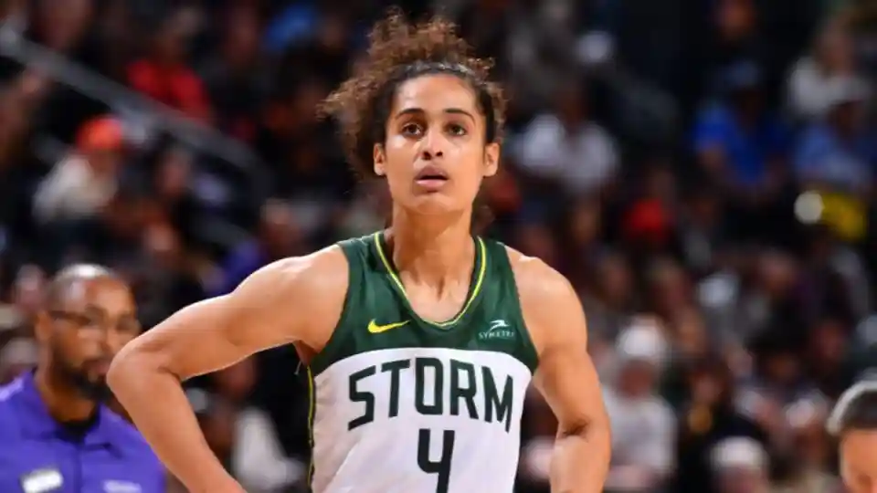 Skylar Diggins WNBA Storm
