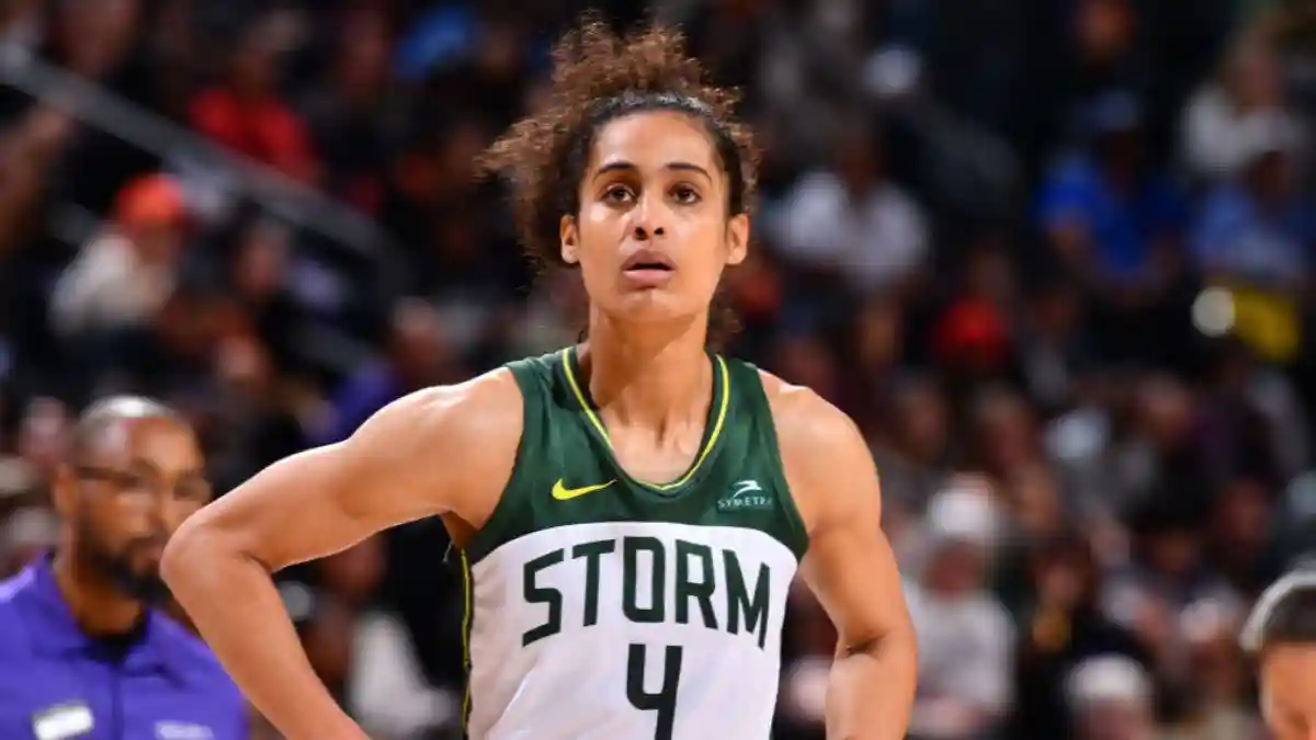 Don't Sleep on Skylar Diggins and the Seattle Storm