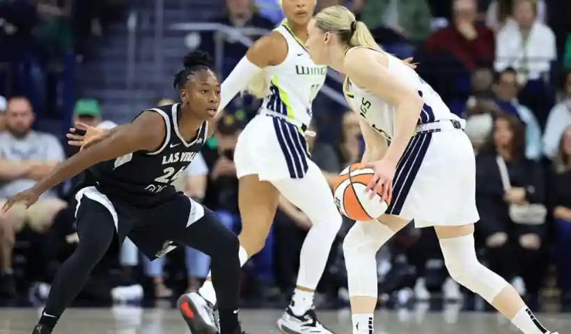 Wings vs Aces WNBA 2025