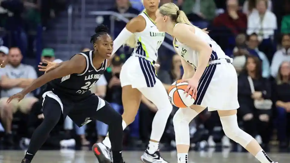 Wings vs Aces WNBA 2025