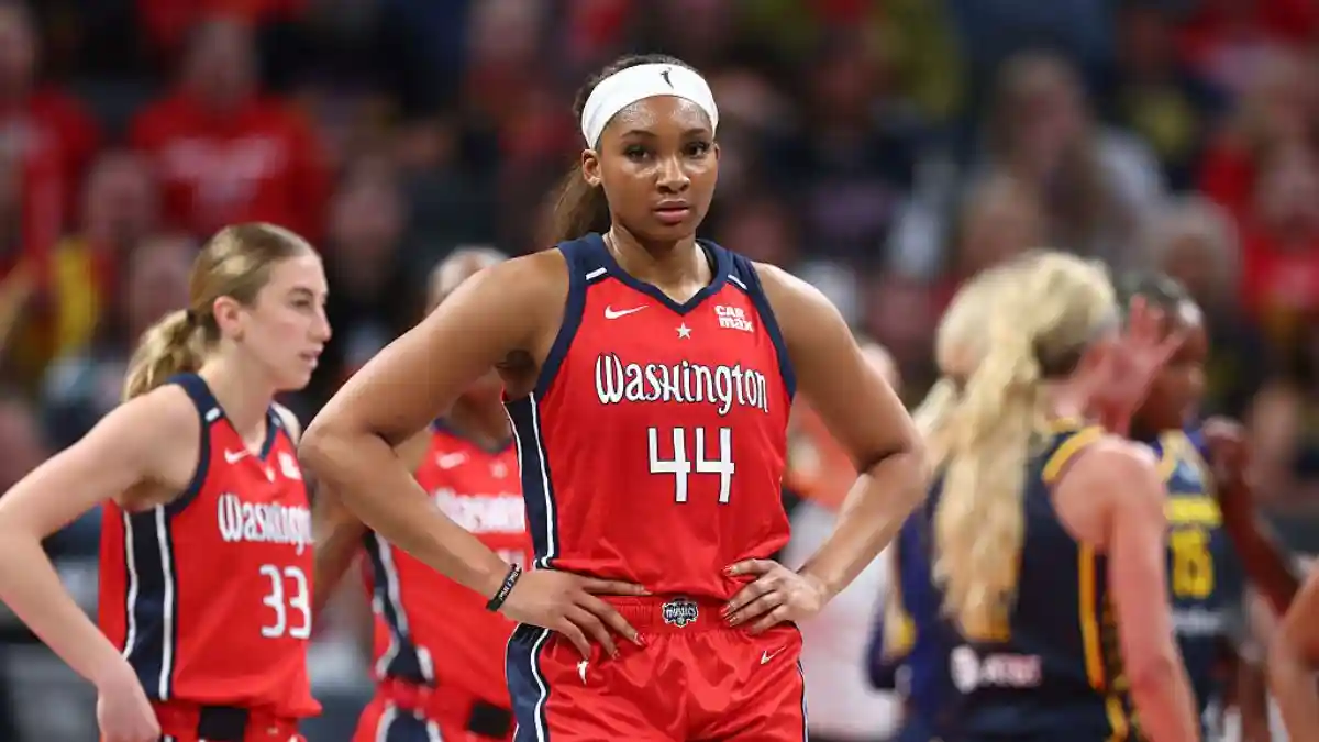 Kiki Iriafen Mystics WNBA