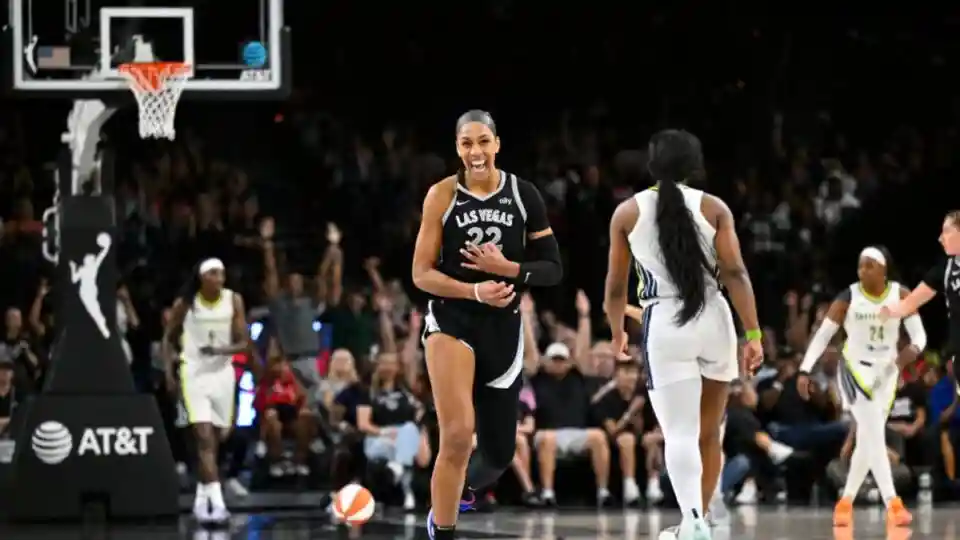 A’ja Wilson’s Game-Winner Puts Las Vegas Aces One Win Away From WNBA Championship