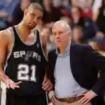 Gregg Popovich Steps Down as Spurs Coach