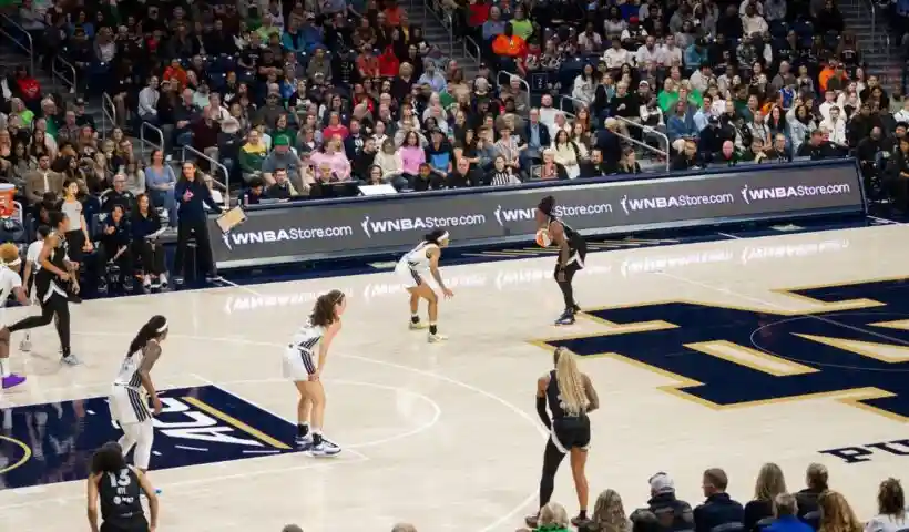 Maddy Siegist Dallas Wings