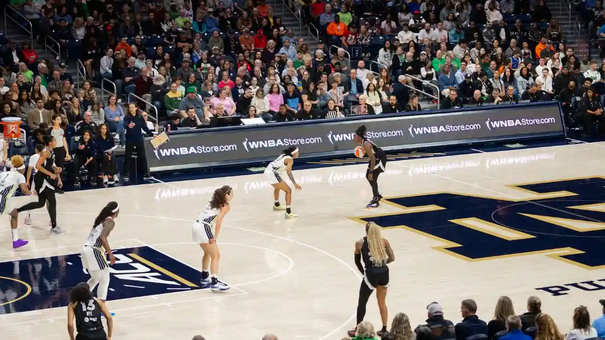 Maddy Siegist Dallas Wings