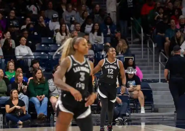 Las Vegas Aces 2025 WNBA