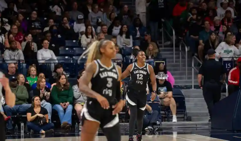 Las Vegas Aces 2025 WNBA
