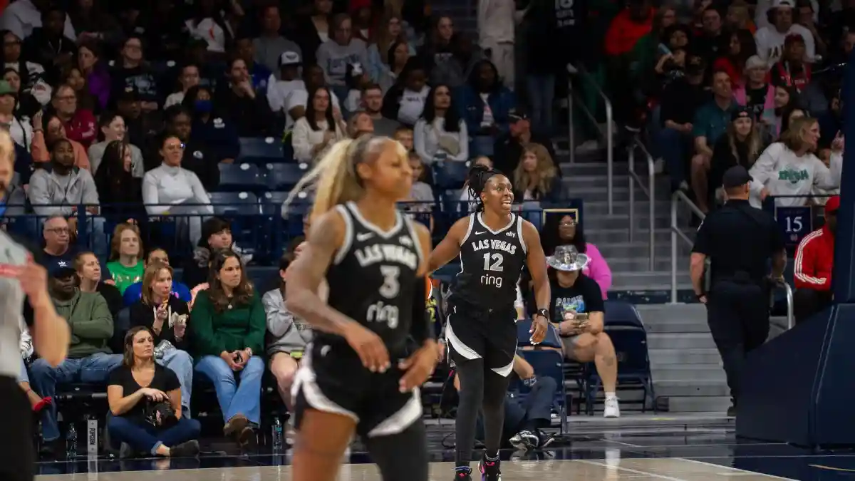 Las Vegas Aces 2025 WNBA