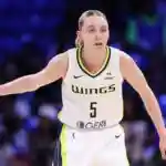 Paige Bueckers Wows in First Dallas Wings Home Game