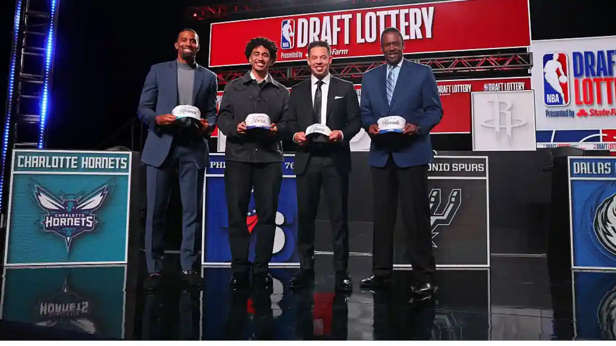 NBA Draft Lottery 2025