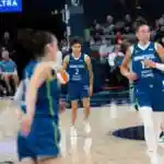Minnesota Lynx Motivated by a Chip on Their Shoulder