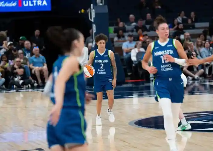 Minnesota Lynx WNBA