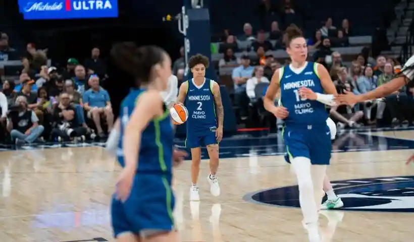 Minnesota Lynx WNBA