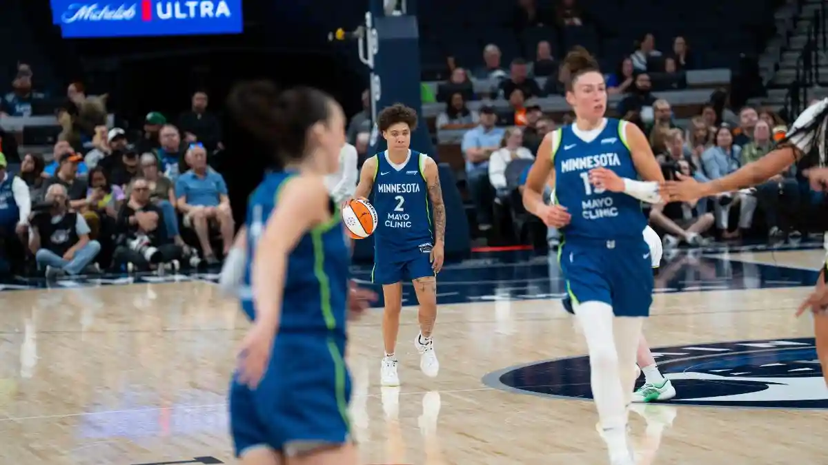 Minnesota Lynx WNBA