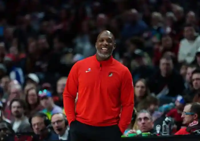 Portland Trail Blazers NBA