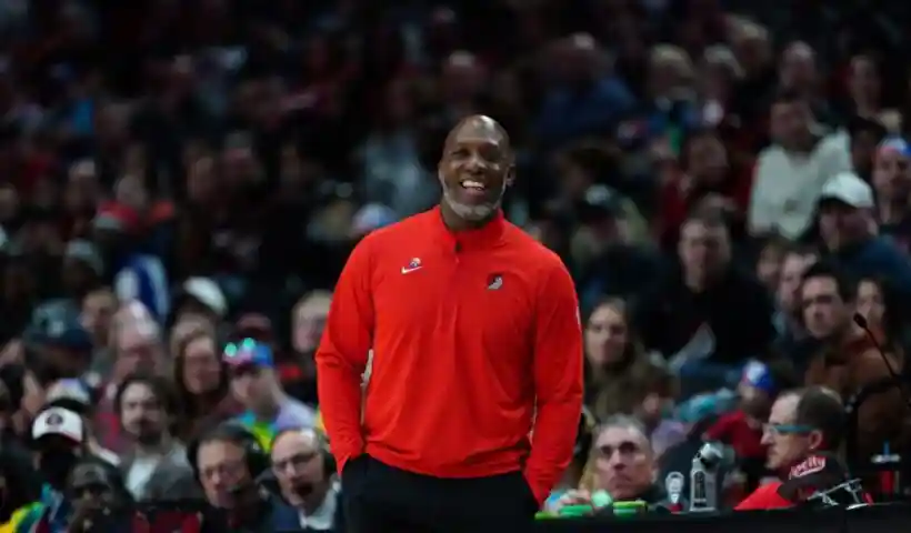 Portland Trail Blazers NBA