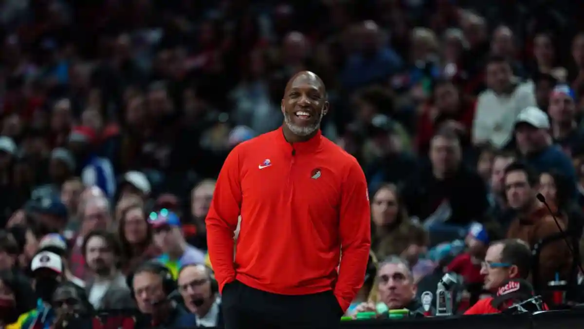 Portland Trail Blazers NBA