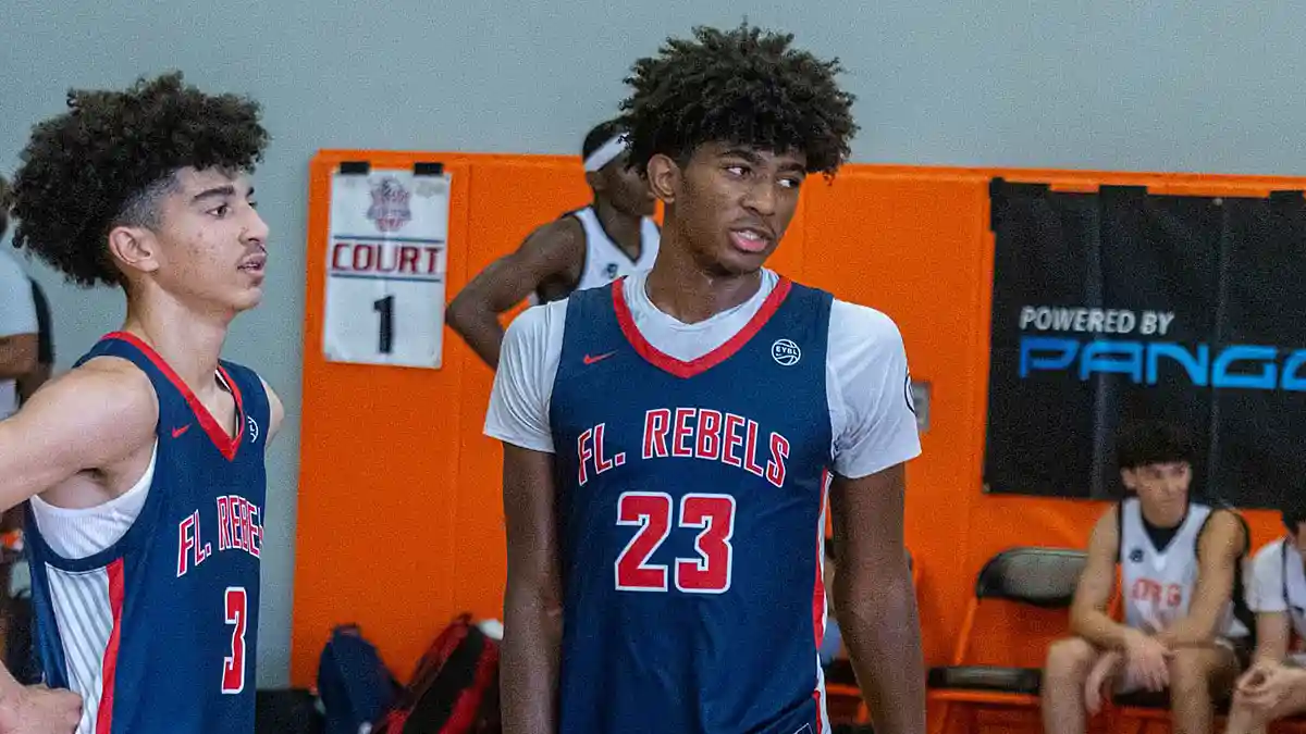 Pangos Fantastic 40 Miami: Top Underclassmen