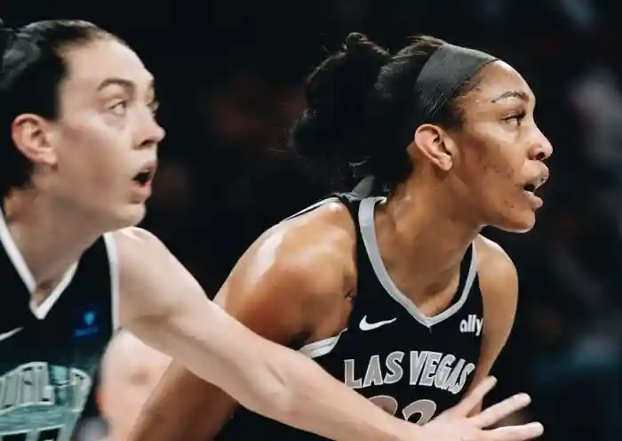 Liberty Aces WNBA