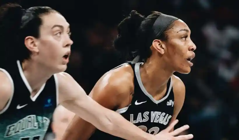 Liberty Aces WNBA