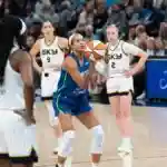 Napheesa Collier Downplays MVP Buzz, Sets Tone for Lynx