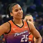 Sabally and Thomas Shine in Phoenix Mercury Debuts