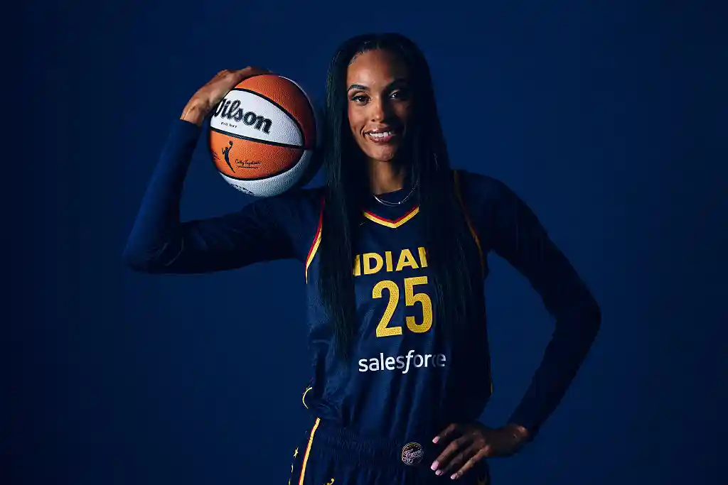 2025 Indiana Fever Media Day