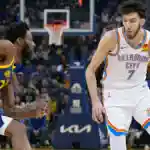 “We Got 4 More”: OKC’s Breakthrough Run Reaches WCF