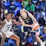 Wings' Paige Bueckers Faces Lynx in Hometown Return