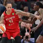 Brittney Griner Moving Up W's Rebounding Chart