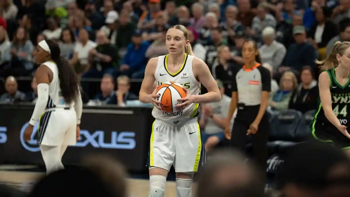 Wings' Paige Bueckers Faces Lynx in Hometown Return
