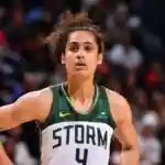 Seattle Storm Show Potential in Bounce-Back Win vs. Wings