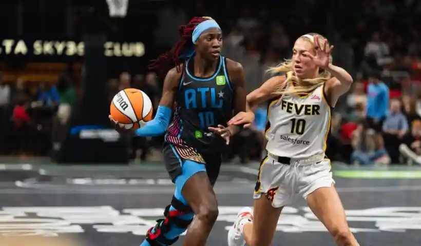 Fever vs Dream WNBA 2025