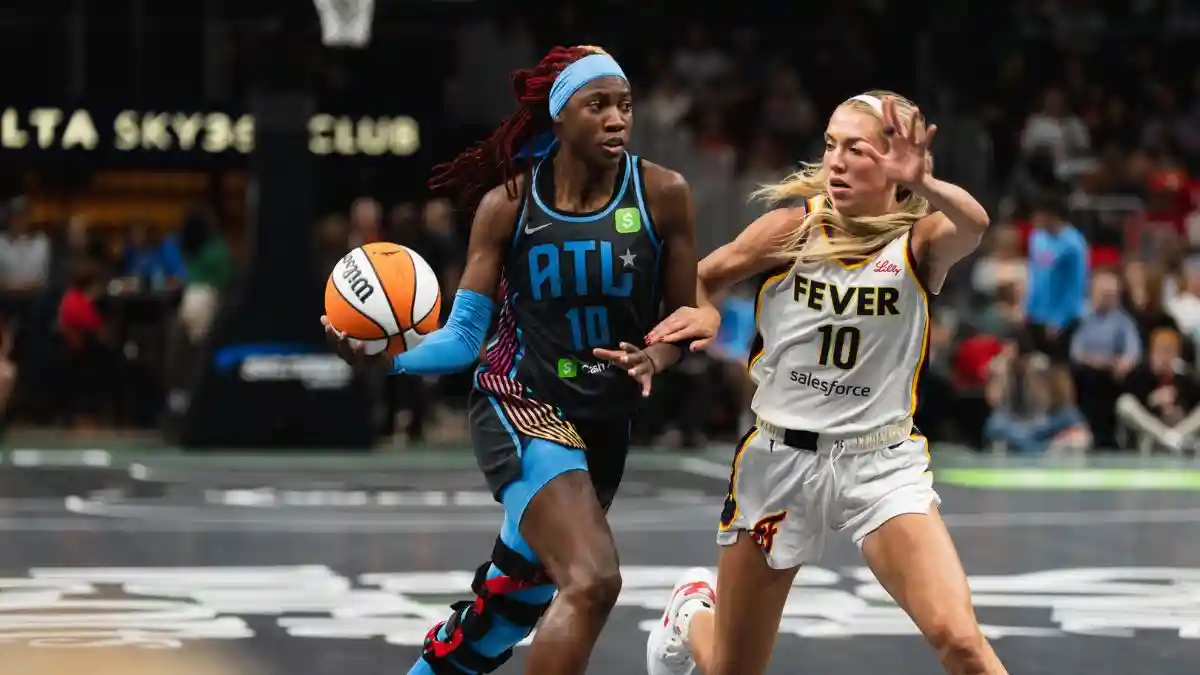 Indiana Fever-Atlanta Dream: Possible Playoff Matchup?
