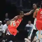 Jewell Loyd’s Homecoming Spoiled by Seattle Storm