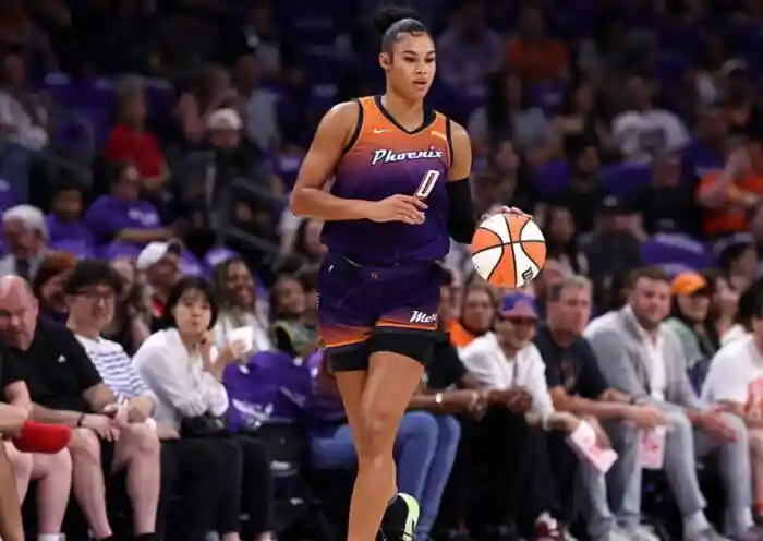 Satou Sabally Phoenix Suns 2025 WNBA