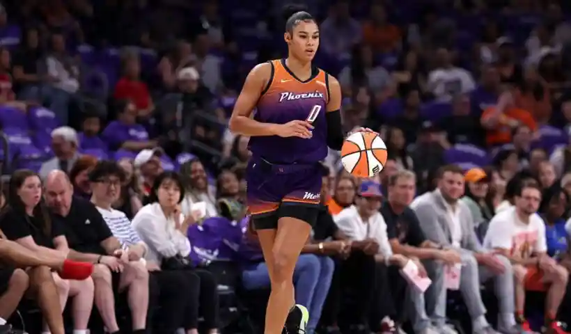 Satou Sabally Phoenix Suns 2025 WNBA