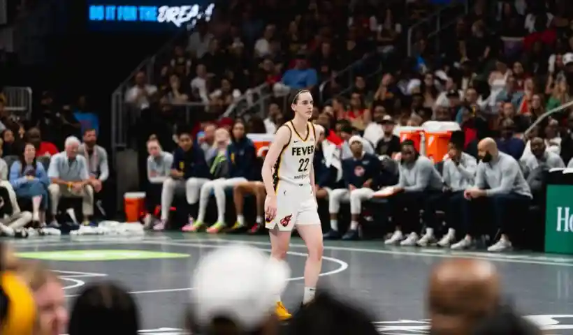 Caitlin Clark Indiana Fever 2025 WNBA