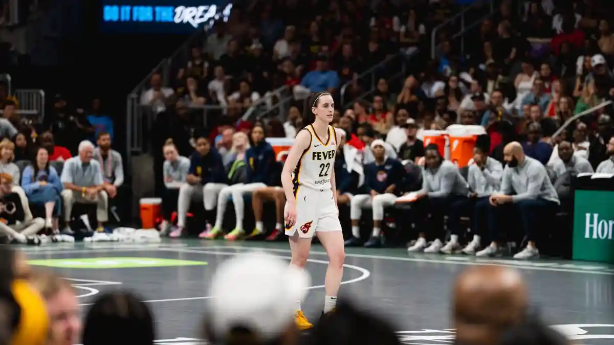 Caitlin Clark Indiana Fever 2025 WNBA