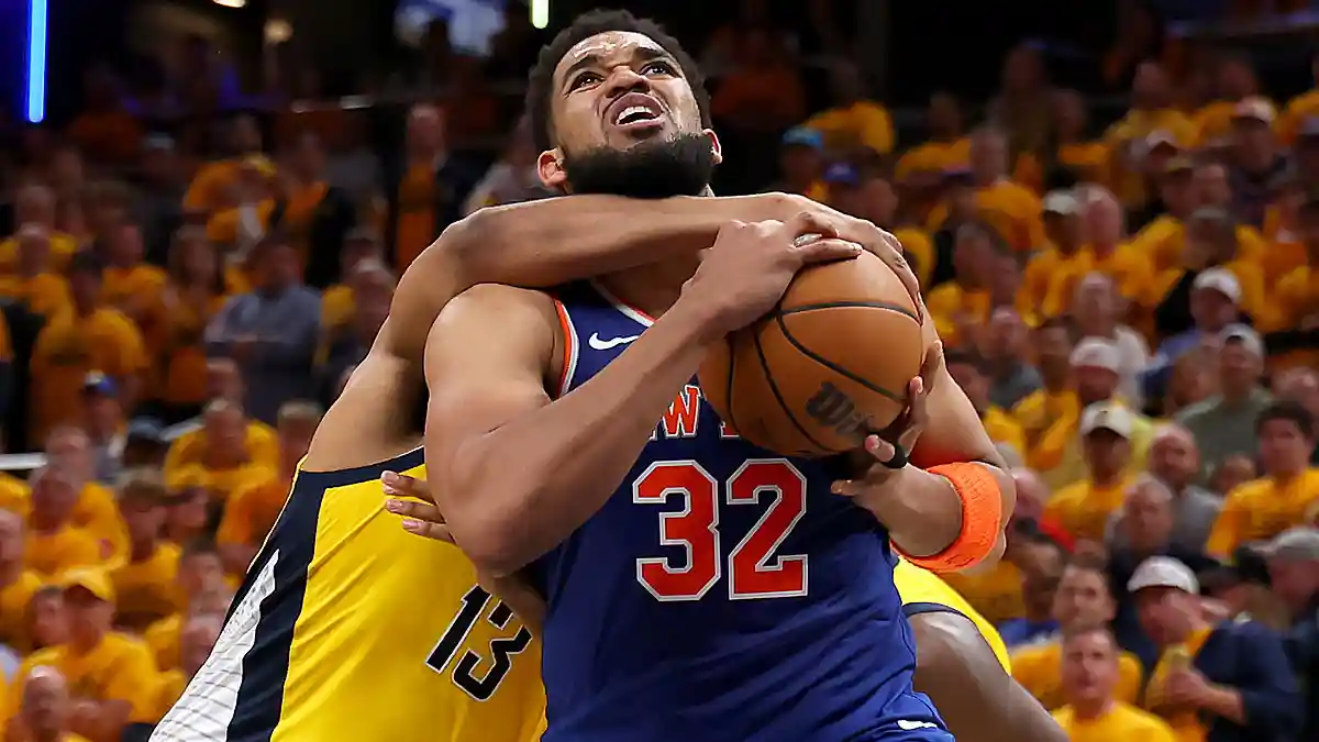 Why KAT Is The Most Important Player For NYK’s Title Hopes