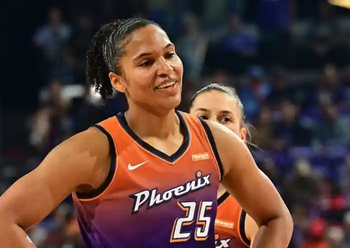 Alyssa Thomas Phoenix Mercury WNBA 2025