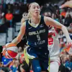 Paige Bueckers’ Record 44-Point Night Strengthens All-WNBA Team Case