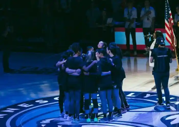 Minnesota Lynx WNBA 2025