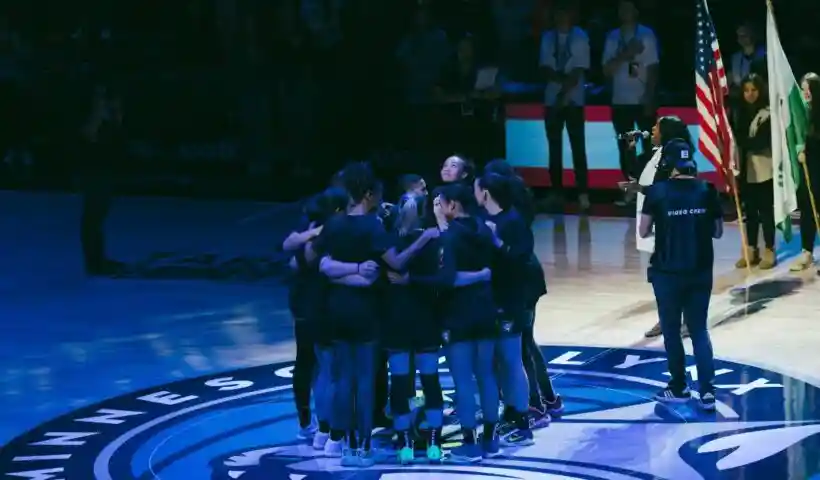 Minnesota Lynx WNBA 2025
