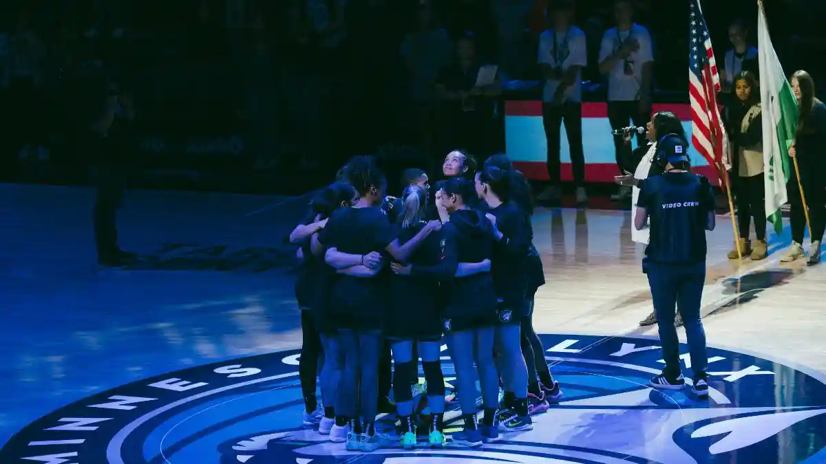 Minnesota Lynx WNBA 2025