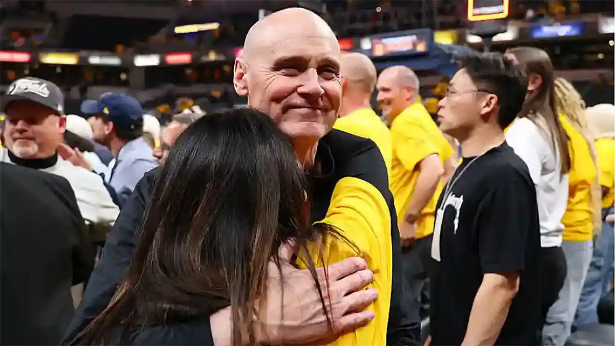 Pacers' Finals Run Déjà Vu For Rick Carlisle