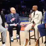 Media: NBA on TNT Signs Off After 36 Seasons