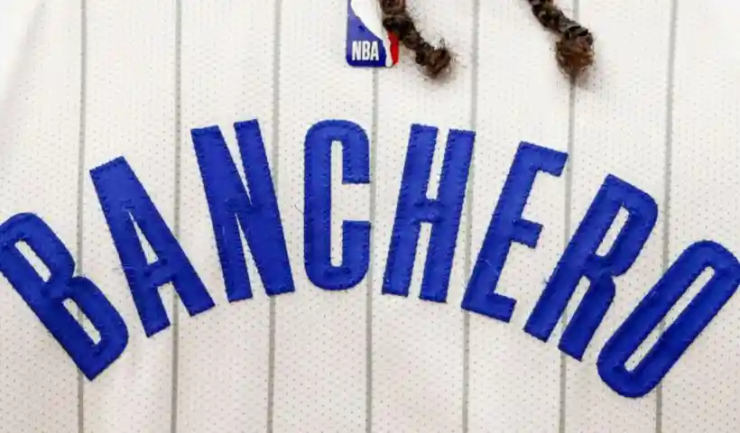 Paolo Banchero Orlando Magic
