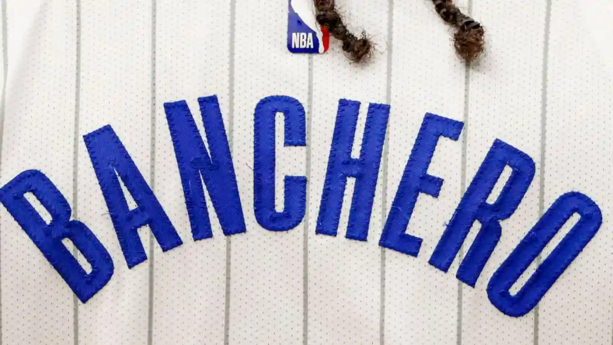 Paolo Banchero Orlando Magic
